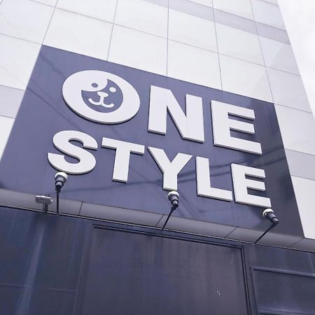 Hotel One Style à Naha Extérieur photo