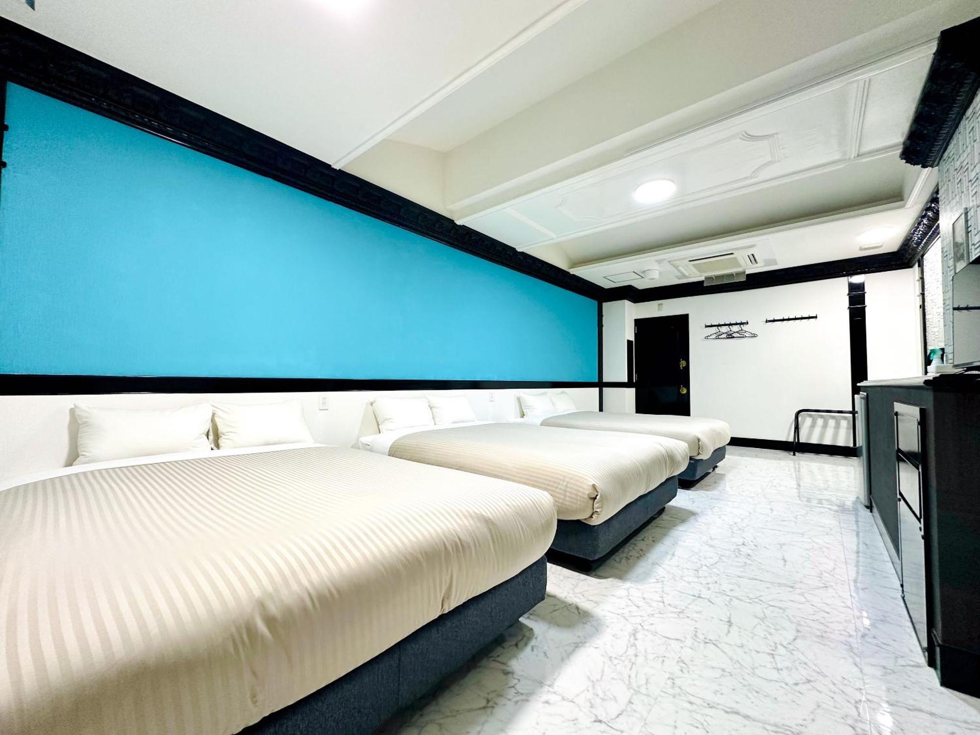 Hotel One Style à Naha Extérieur photo