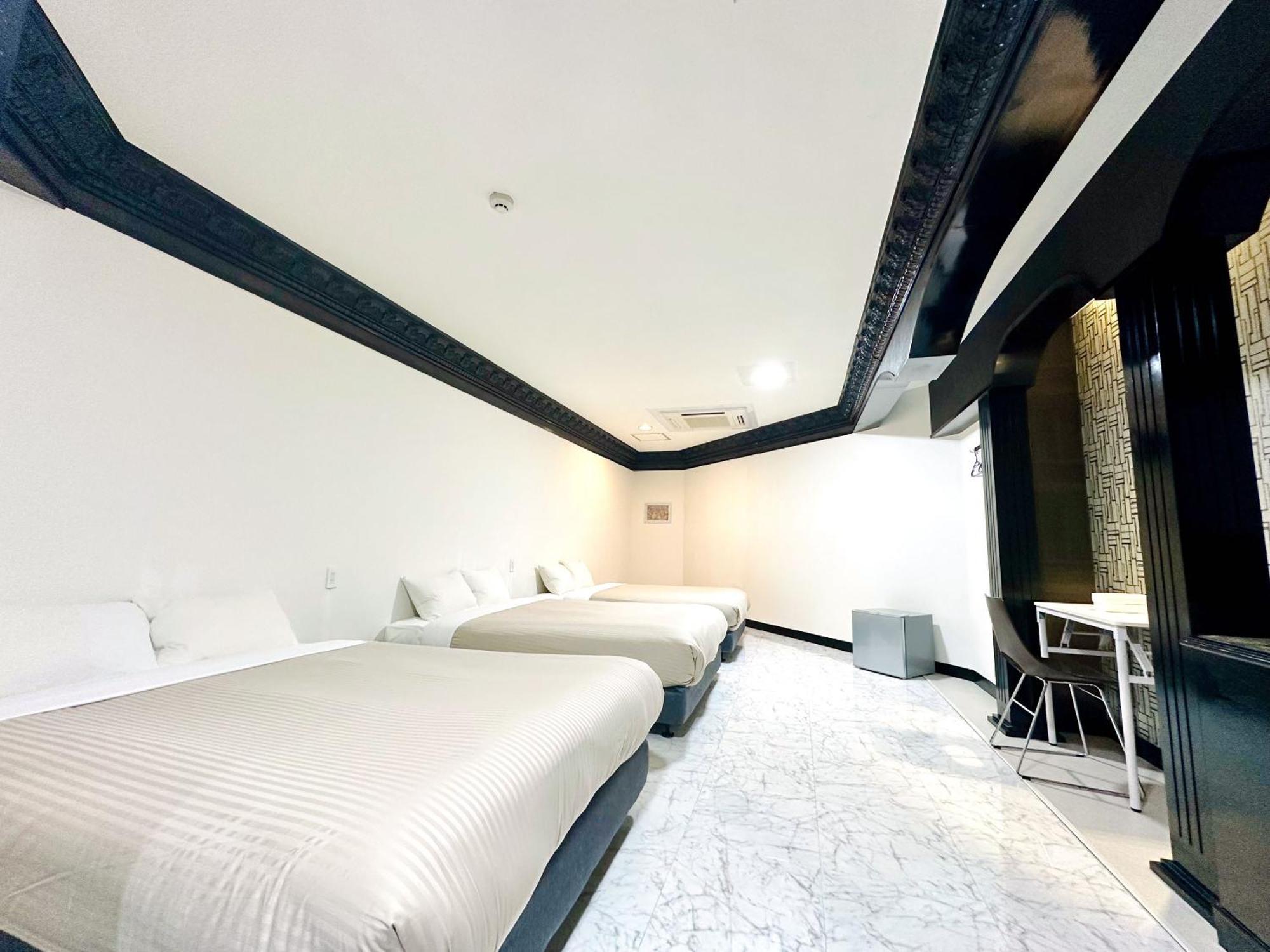 Hotel One Style à Naha Extérieur photo