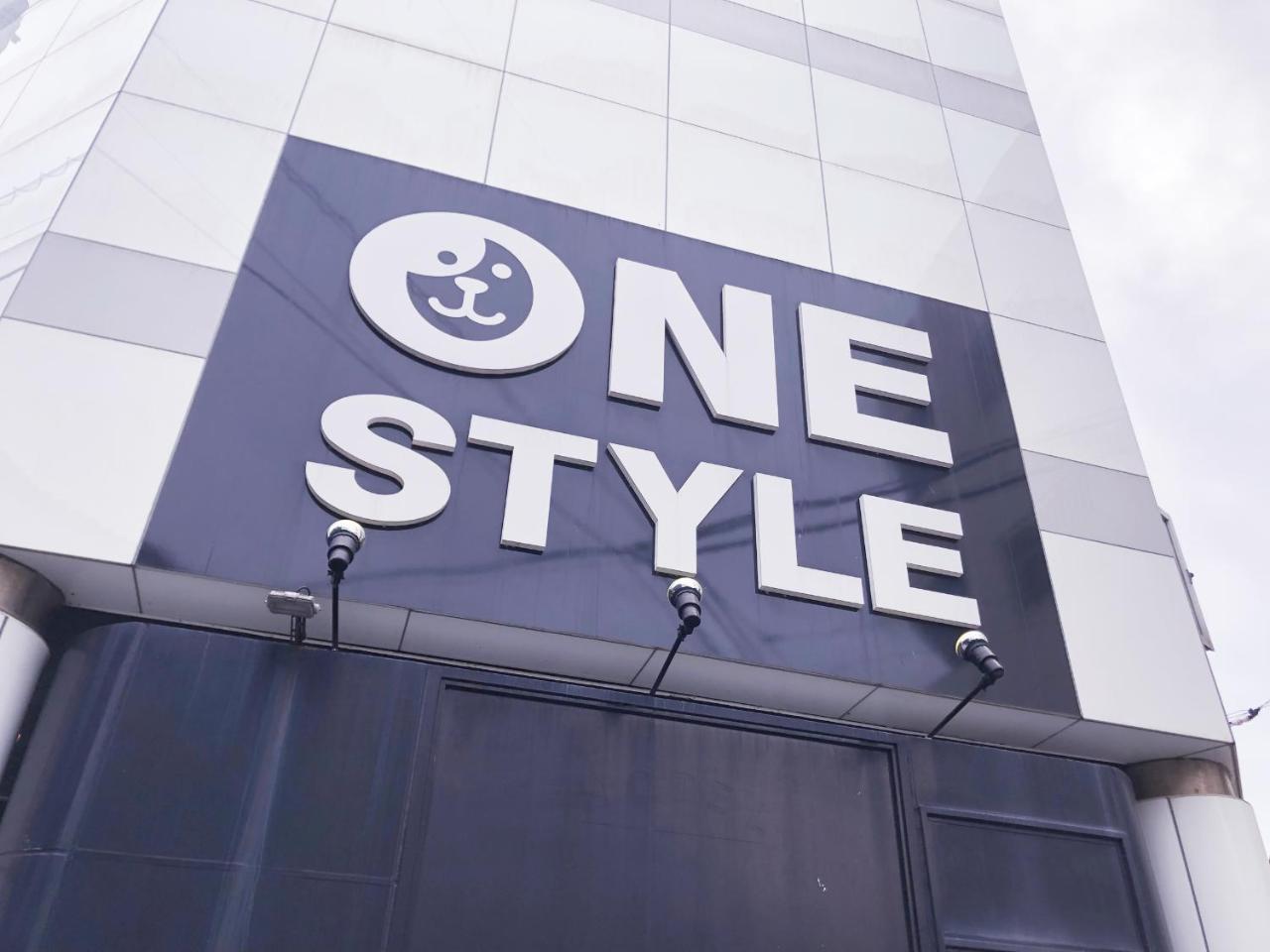 Hotel One Style à Naha Extérieur photo