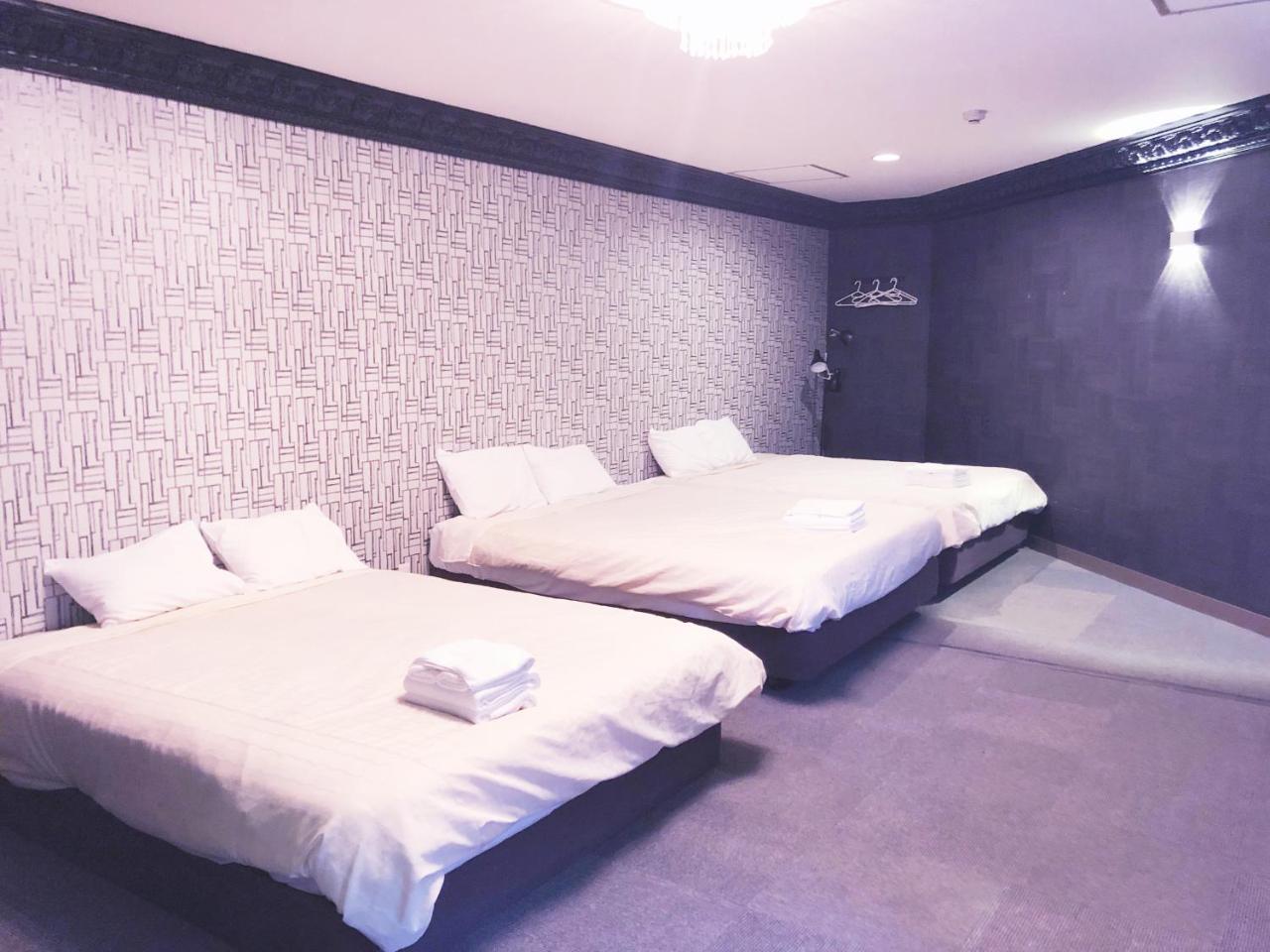 Hotel One Style à Naha Extérieur photo