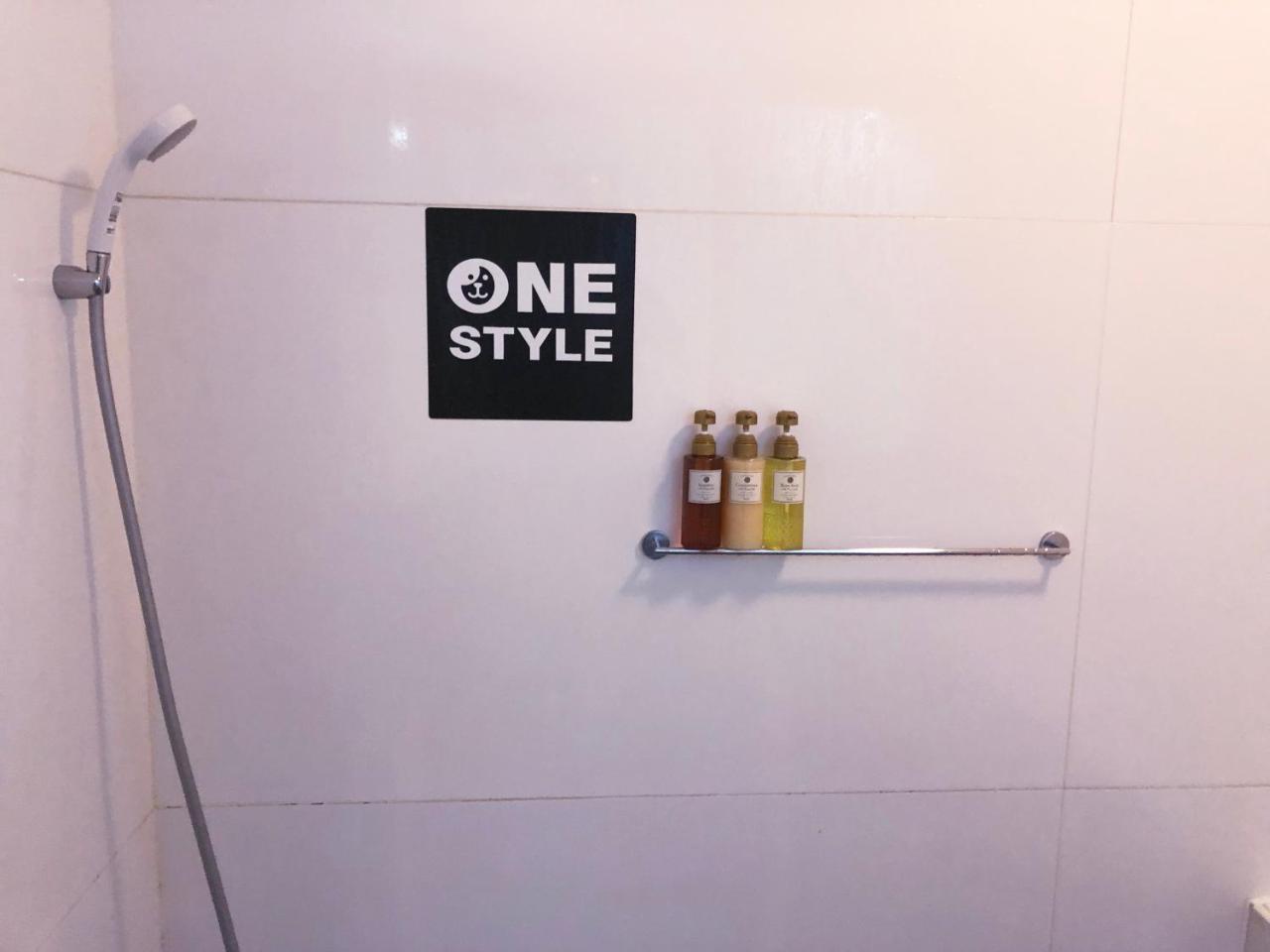 Hotel One Style à Naha Extérieur photo